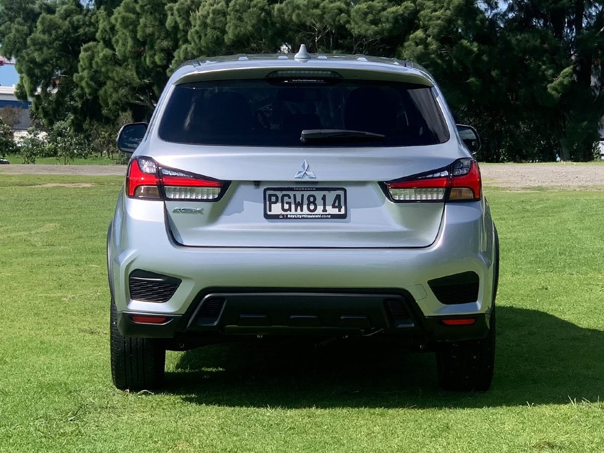 2022 Mitsubishi ASX LS 2.0L Petrol 2WD