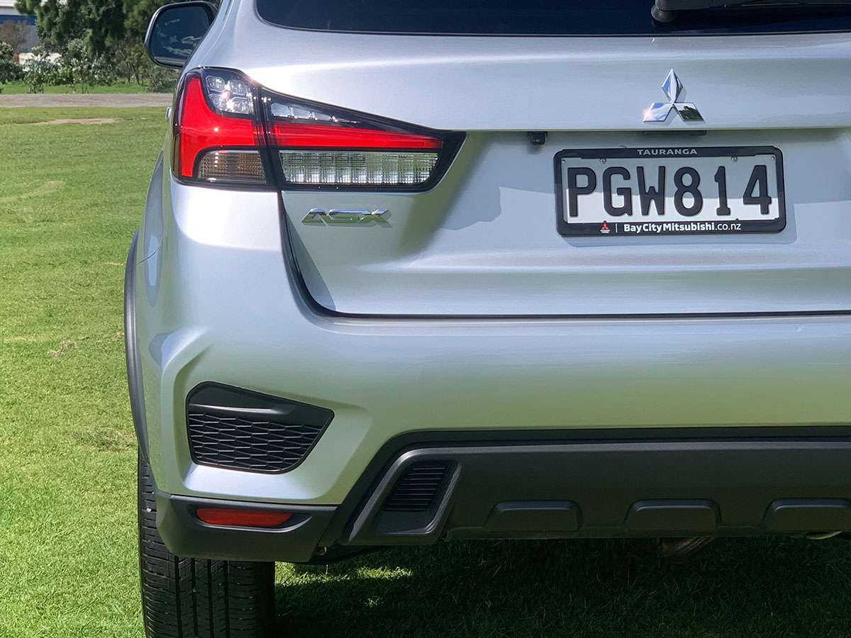 2022 Mitsubishi ASX LS 2.0L Petrol 2WD