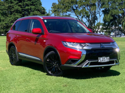 2022 Mitsubishi Outlander LS PLQ578