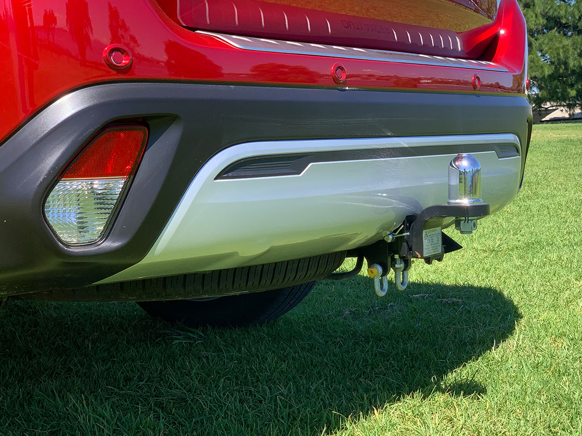 2022 Mitsubishi Outlander LS 2.4L Petrol 7 Seater Automatic