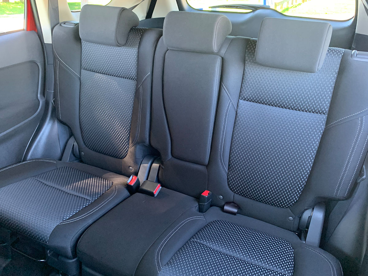 2022 Mitsubishi Outlander LS 2.4L Petrol 7 Seater Automatic