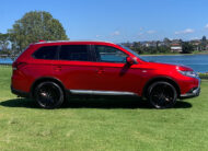 2022 Mitsubishi Outlander LS 2.4L Petrol 7 Seater Automatic