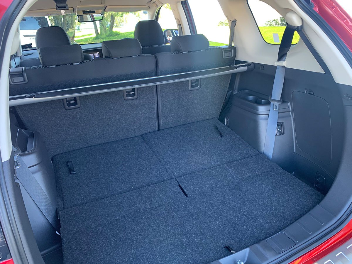 2022 Mitsubishi Outlander LS 2.4L Petrol 7 Seater Automatic