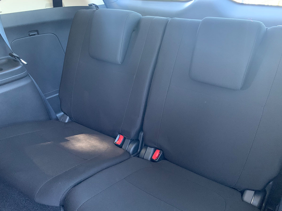 2022 Mitsubishi Outlander LS 2.4L Petrol 7 Seater Automatic