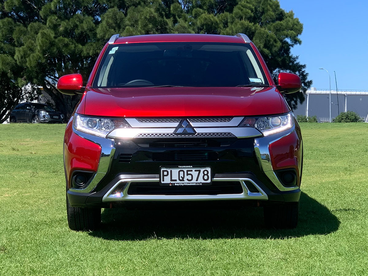 2022 Mitsubishi Outlander LS 2.4L Petrol 7 Seater Automatic