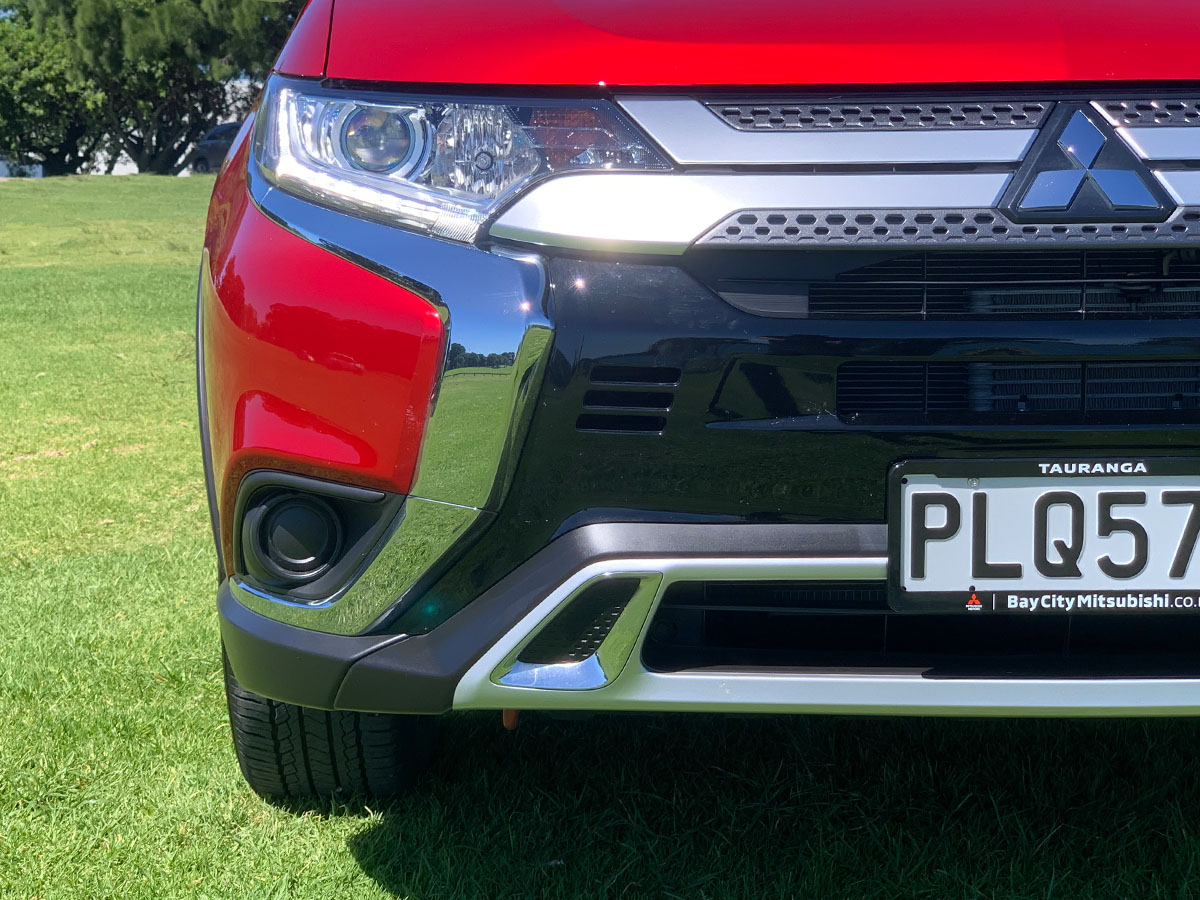 2022 Mitsubishi Outlander LS 2.4L Petrol 7 Seater Automatic