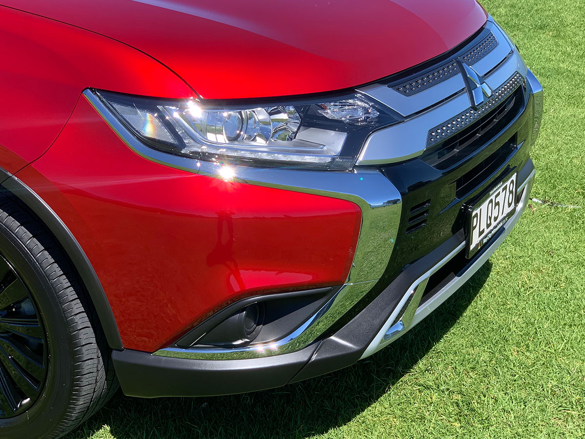 2022 Mitsubishi Outlander LS 2.4L Petrol 7 Seater Automatic