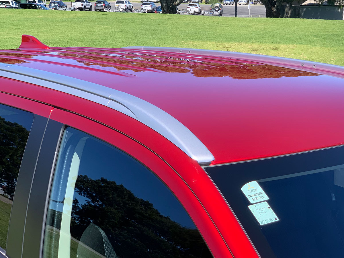 2022 Mitsubishi Outlander LS 2.4L Petrol 7 Seater Automatic