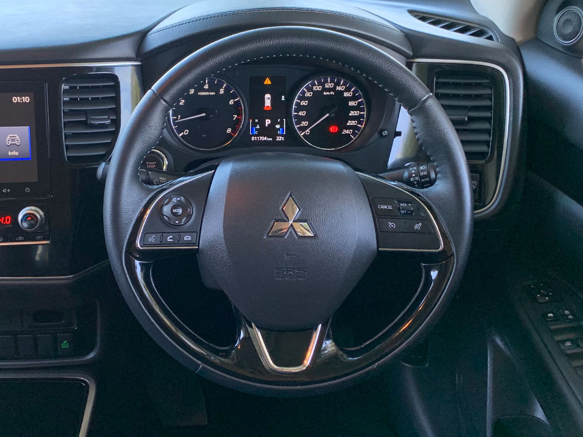 2022 Mitsubishi Outlander LS 2.4L Petrol 7 Seater