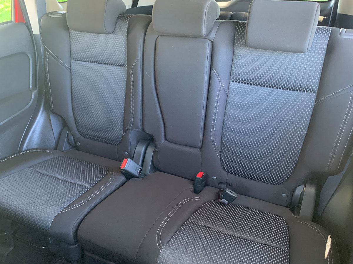 2022 Mitsubishi Outlander LS 2.4L Petrol 7 Seater