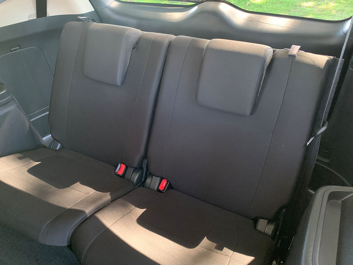2022 Mitsubishi Outlander LS 2.4L Petrol 7 Seater