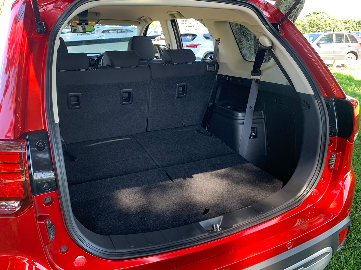 2022 Mitsubishi Outlander LS 2.4L Petrol 7 Seater