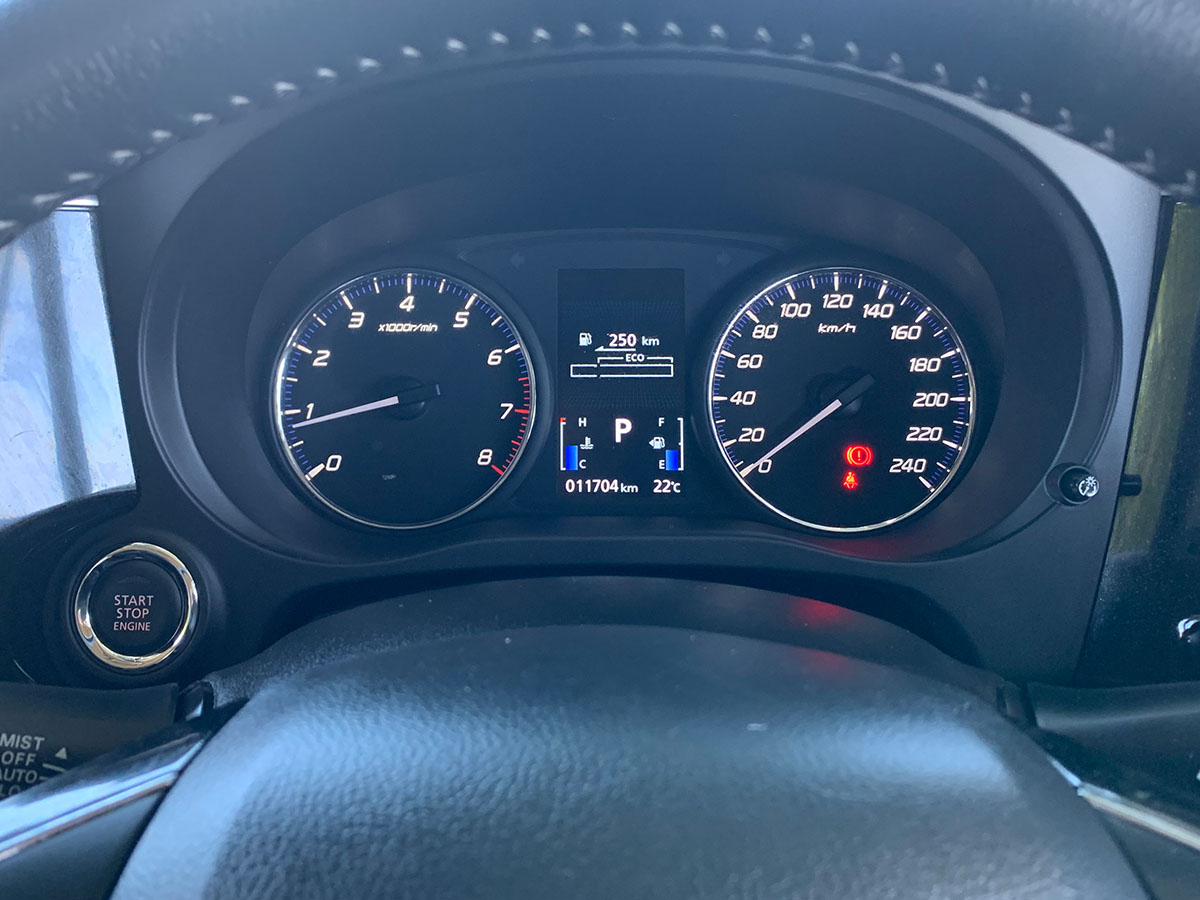 2022 Mitsubishi Outlander LS 2.4L Petrol 7 Seater