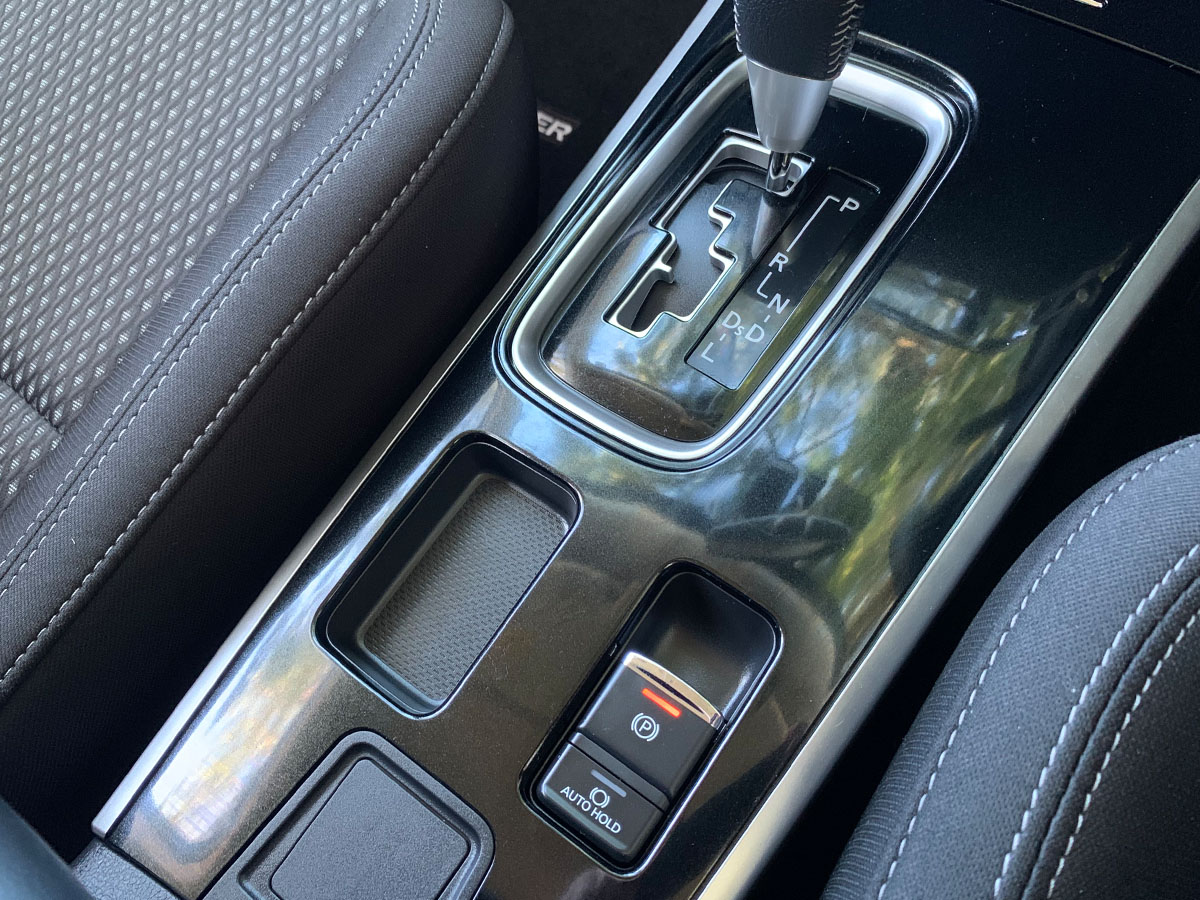 2022 Mitsubishi Outlander LS 2.4L Petrol 7 Seater