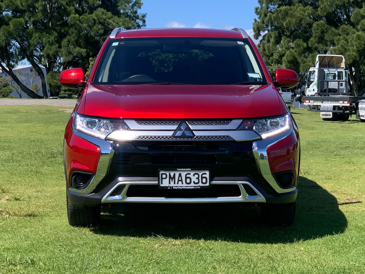2022 Mitsubishi Outlander LS 2.4L Petrol 7 Seater