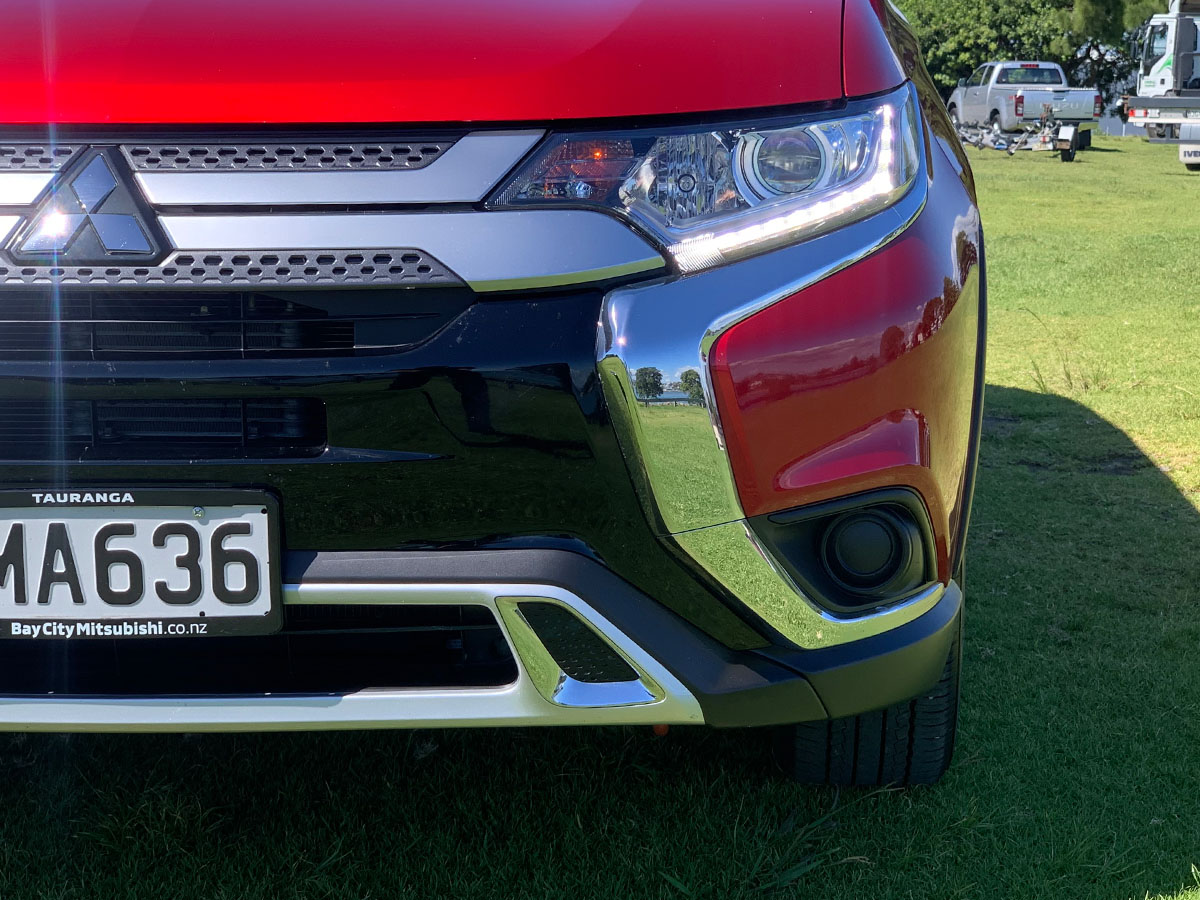 2022 Mitsubishi Outlander LS 2.4L Petrol 7 Seater