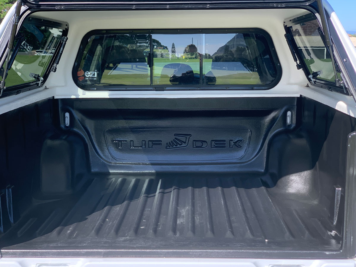 2022 Mitsubishi Triton GLSB 2.4L Diesel 4WD 6 Speed Auto