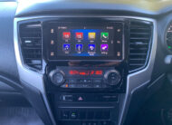 2022 Mitsubishi Triton GLSB 2.4L Diesel 4WD 6 Speed Auto