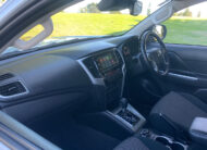 2022 Mitsubishi Triton GLSB 2.4L Diesel 4WD 6 Speed Auto