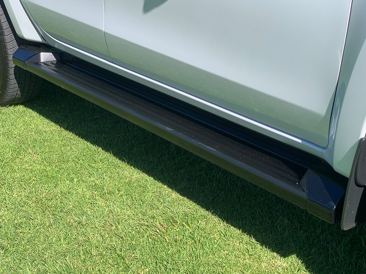 2022 Mitsubishi Triton GLSB 2.4L Diesel 4WD 6 Speed Auto