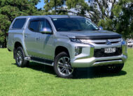 2022 Mitsubishi Triton GLXR 2.4L Diesel Turbo 2WD 6 Speed Auto