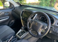 2022 Mitsubishi Triton GLXR 2.4L Diesel Turbo 2WD 6 Speed Auto