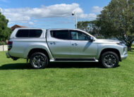 2022 Mitsubishi Triton GLXR 2.4L Diesel Turbo 2WD 6 Speed Auto