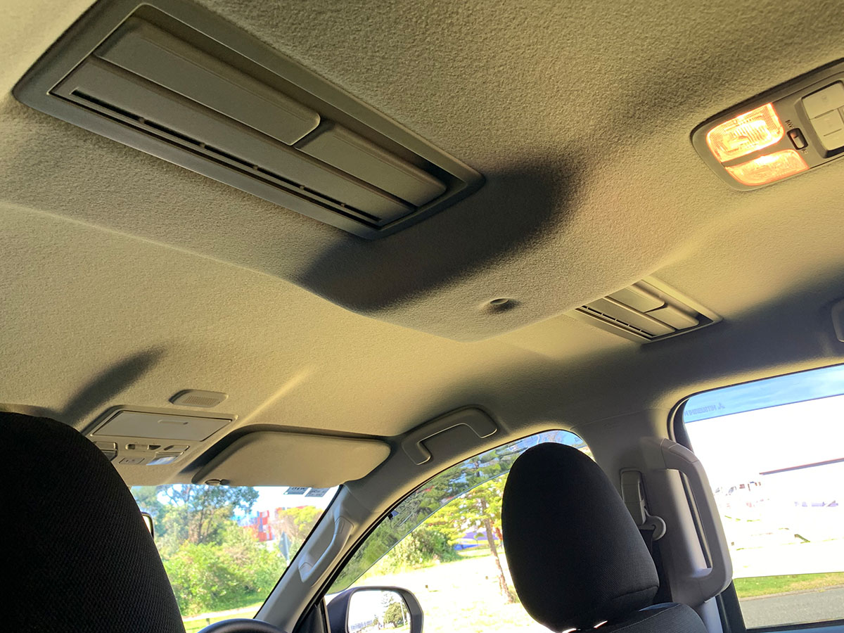 2022 Mitsubishi Triton GLXR 2.4L Diesel Turbo 2WD 6 Speed Auto