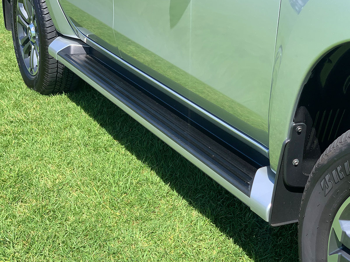 2022 Mitsubishi Triton GLXR 2.4L Diesel Turbo 2WD 6 Speed Auto