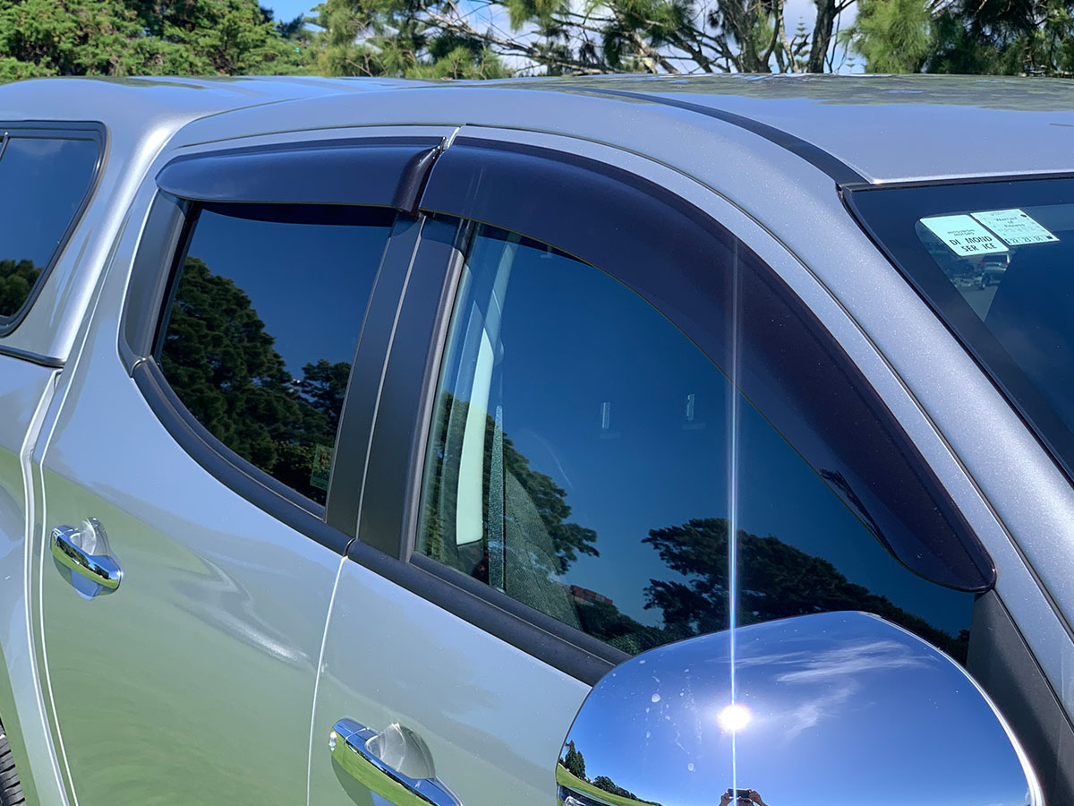 2022 Mitsubishi Triton GLXR 2.4L Diesel Turbo 2WD 6 Speed Auto