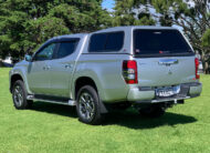 2022 Mitsubishi Triton GLXR 2.4L Diesel Turbo 2WD 6 Speed Auto