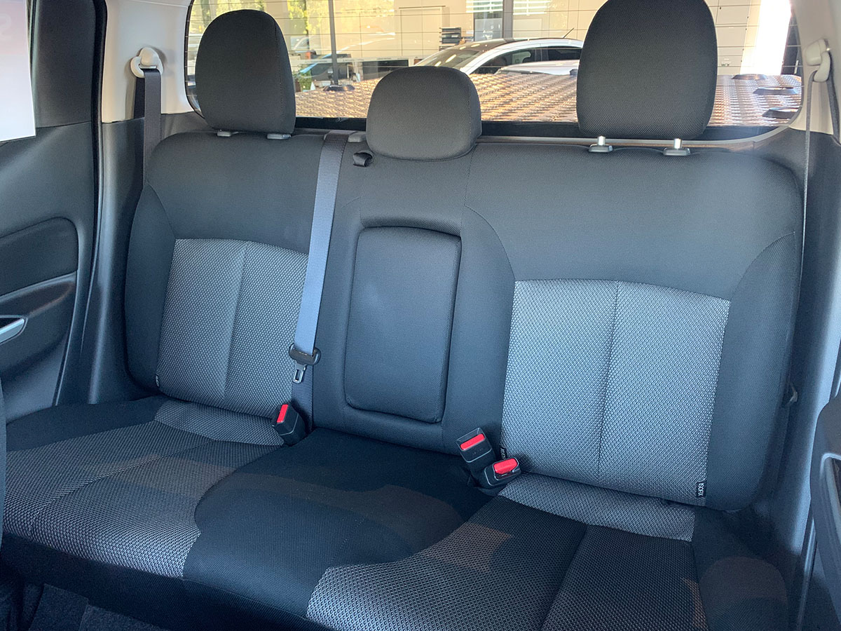 2023 Mitsubishi Triton GSR 4WD Auto 2.4L Diesel