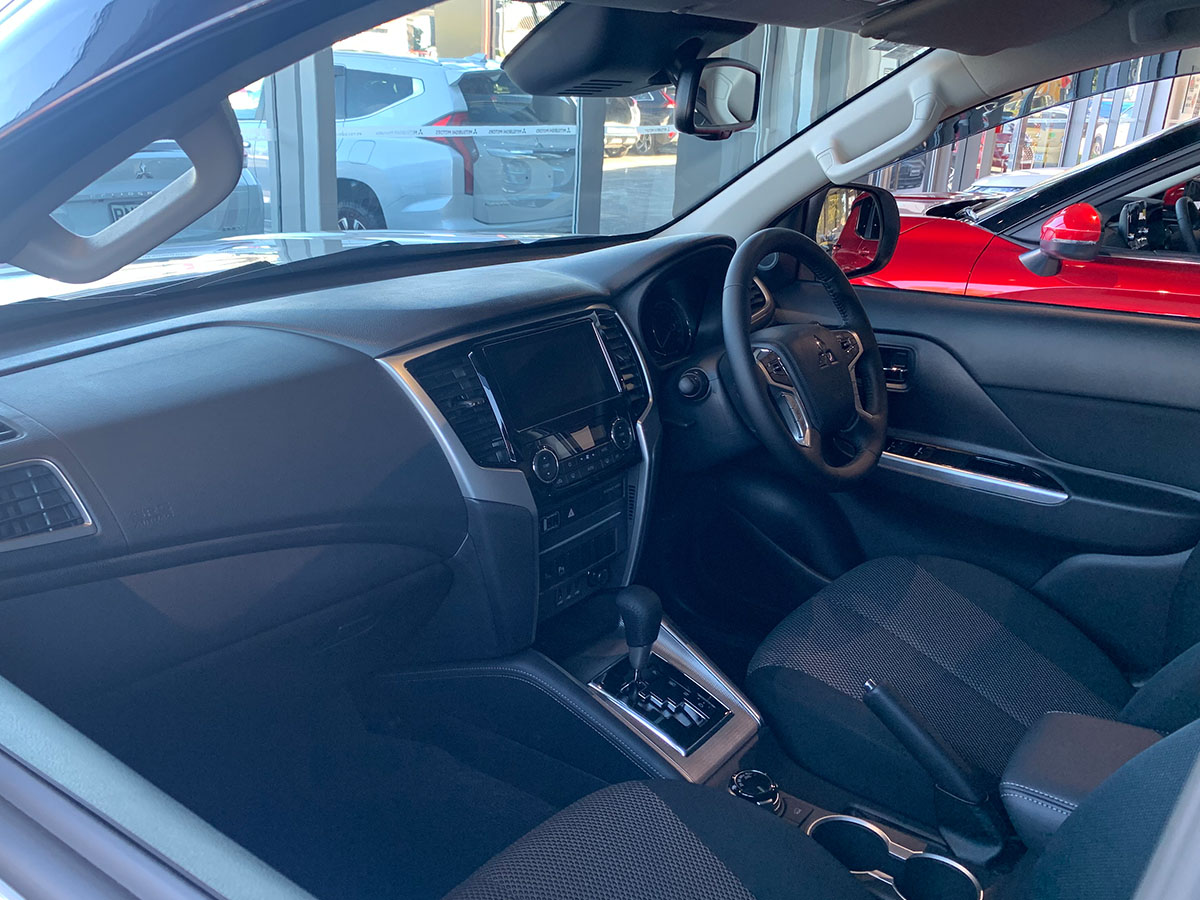 2023 Mitsubishi Triton GSR 4WD Auto 2.4L Diesel