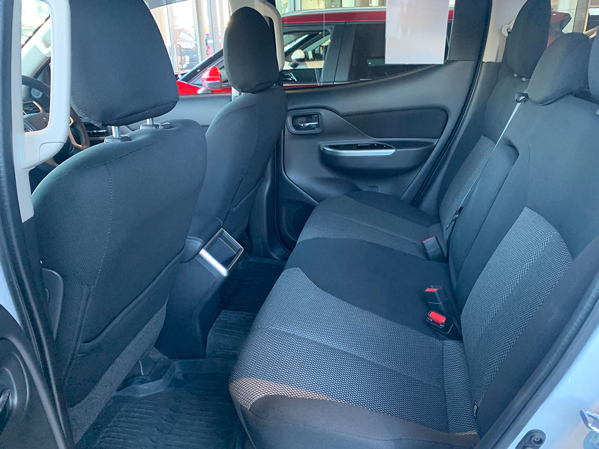 2023 Mitsubishi Triton GSR 4WD Auto 2.4L Diesel