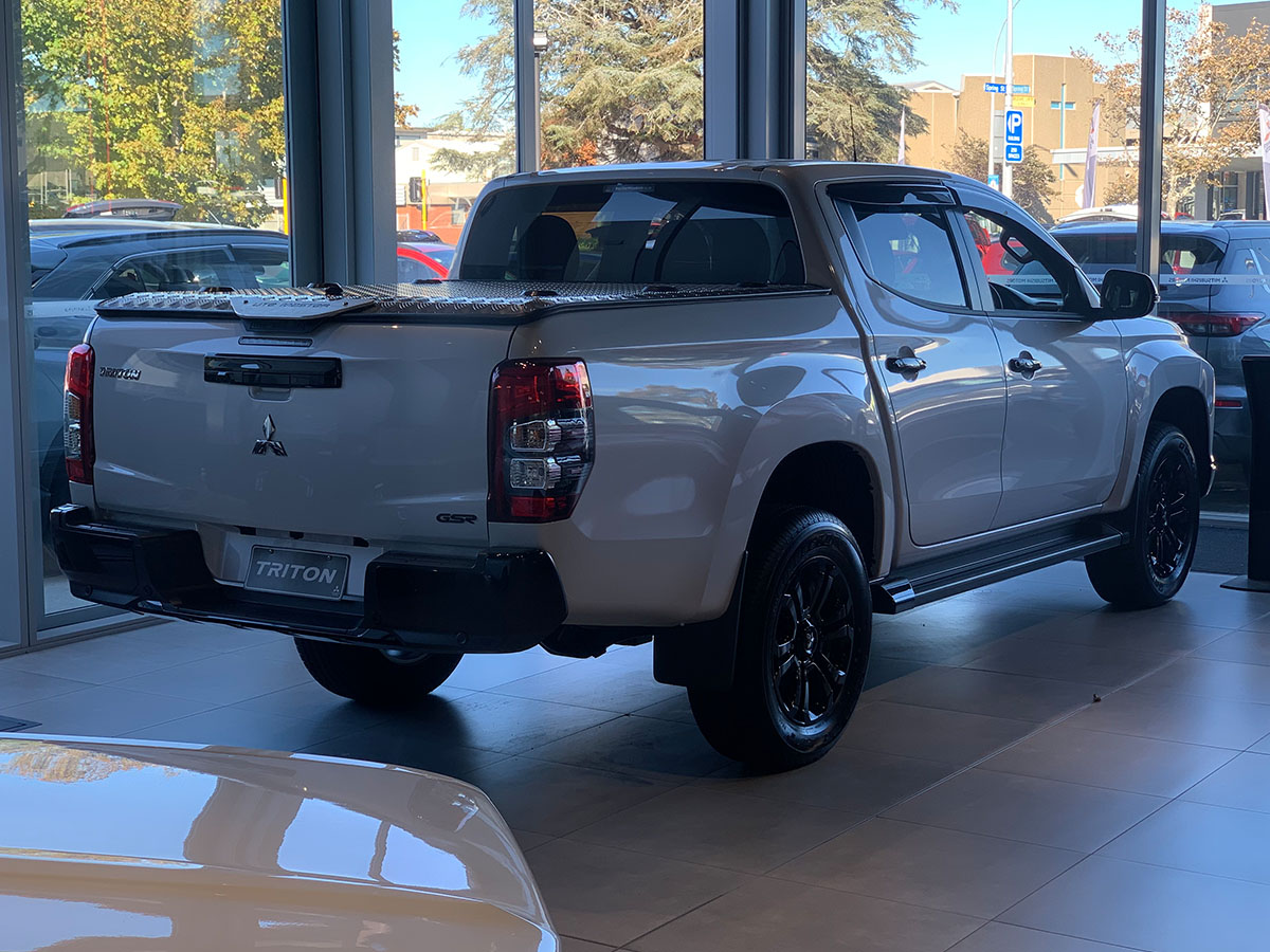 2023 Mitsubishi Triton GSR 4WD Auto 2.4L Diesel