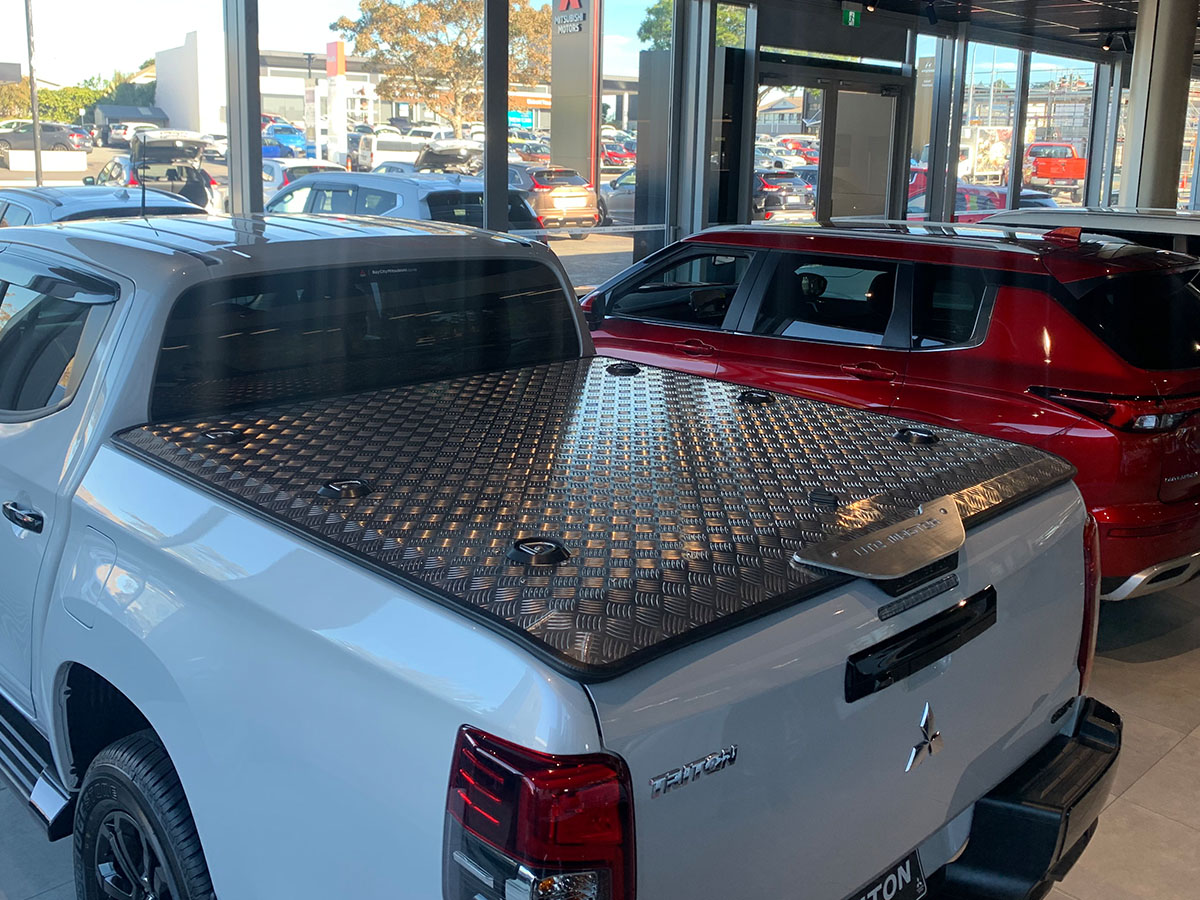 2023 Mitsubishi Triton GSR 4WD Auto 2.4L Diesel