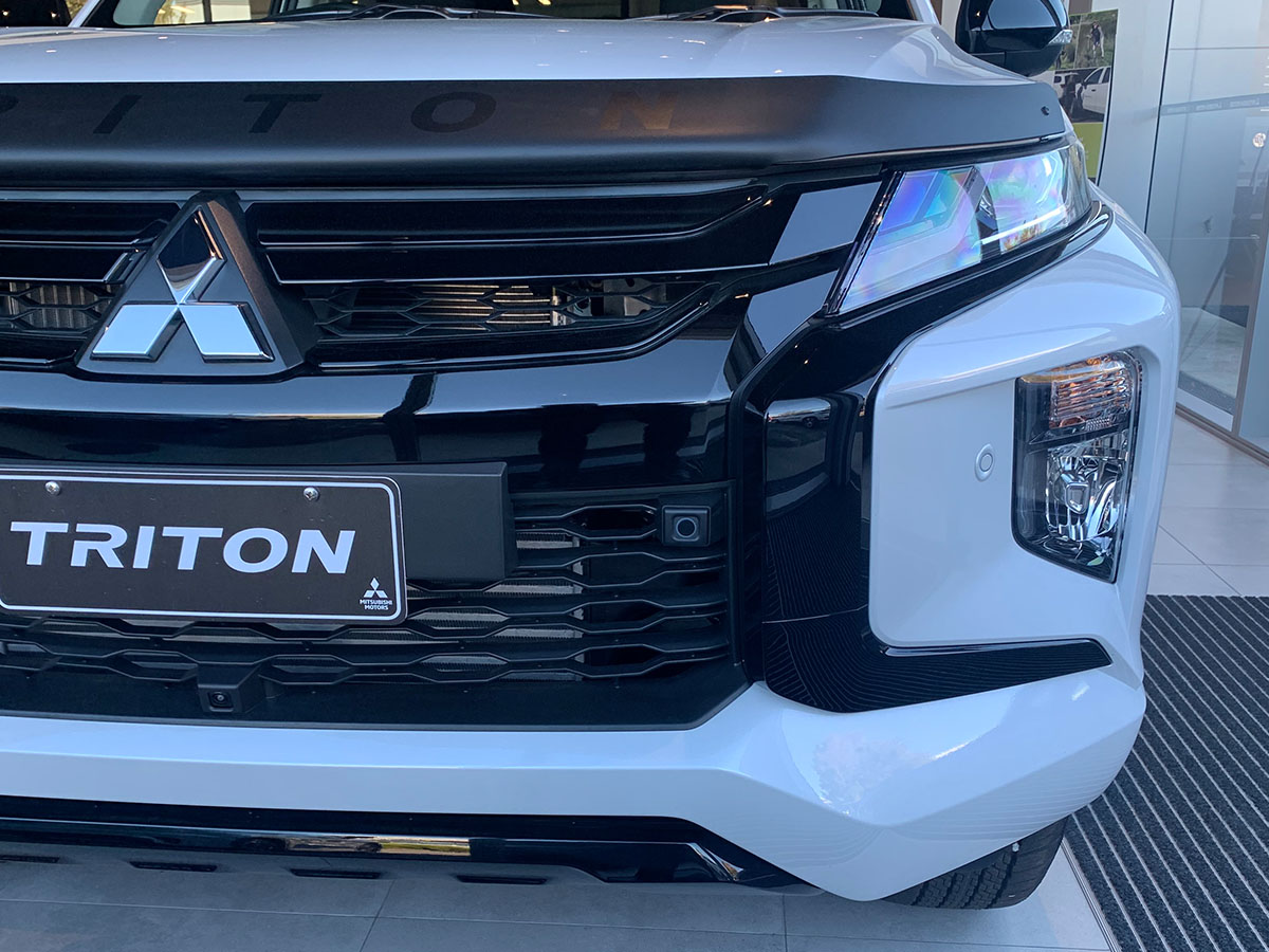 2023 Mitsubishi Triton GSR 4WD Auto 2.4L Diesel