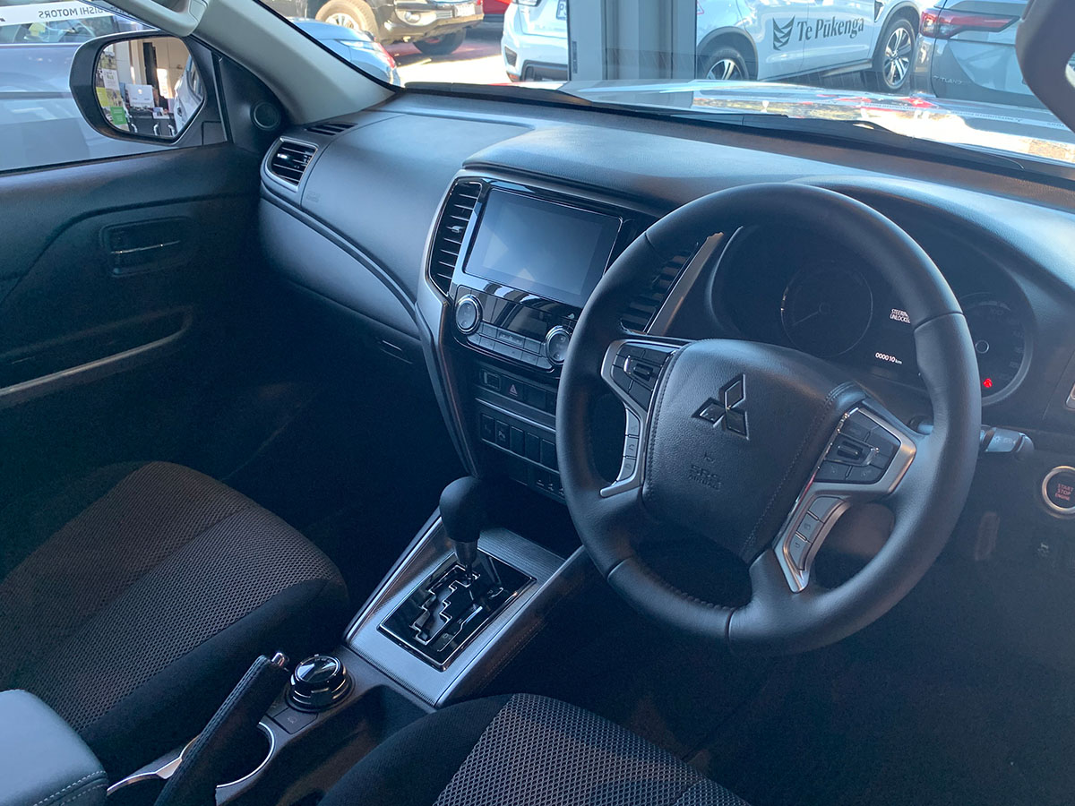 2023 Mitsubishi Triton GSR 4WD Auto 2.4L Diesel