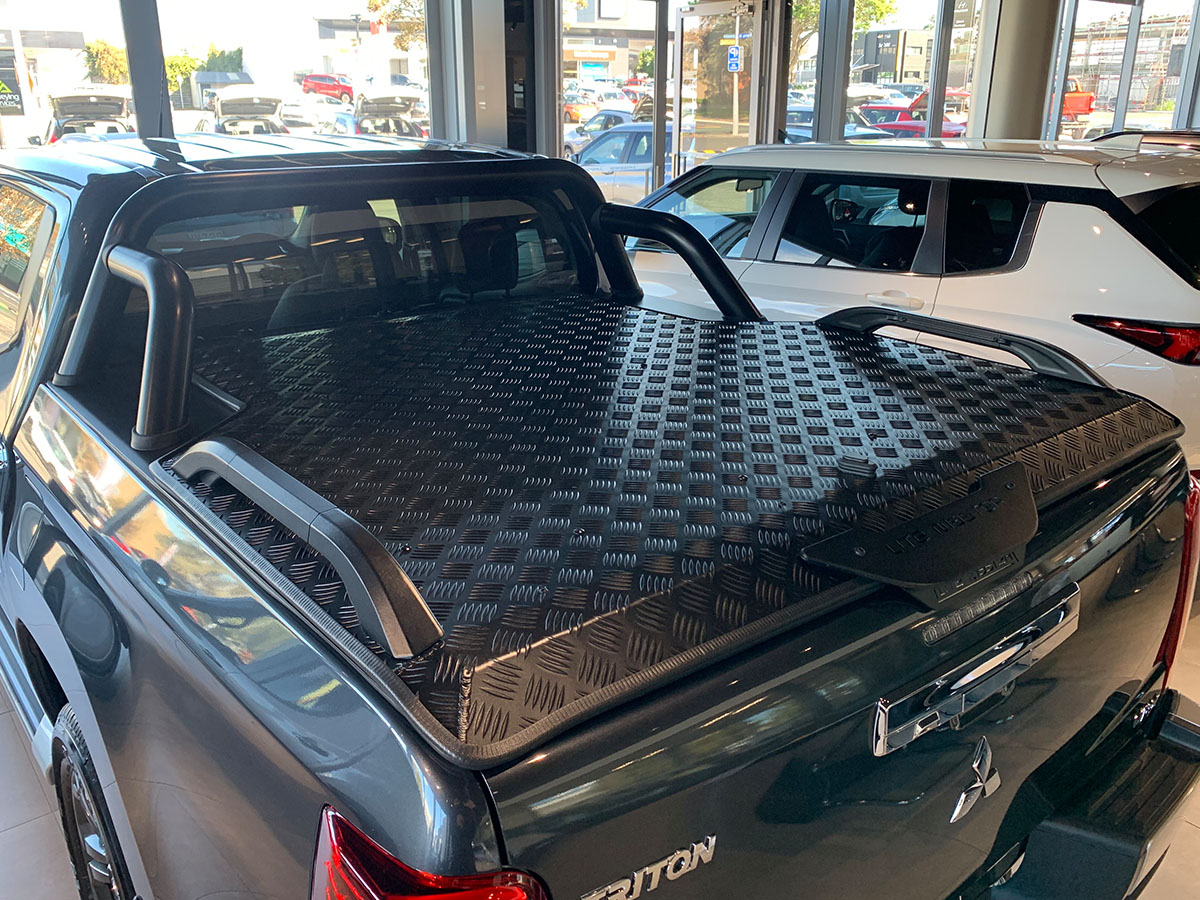 2023 Mitsubishi Triton VRX Double Cab 4WD Auto