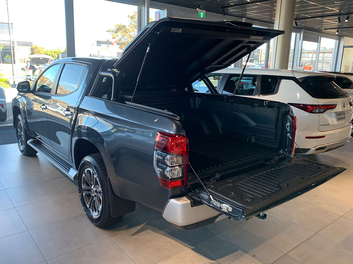 2023 Mitsubishi Triton VRX Double Cab 4WD Auto