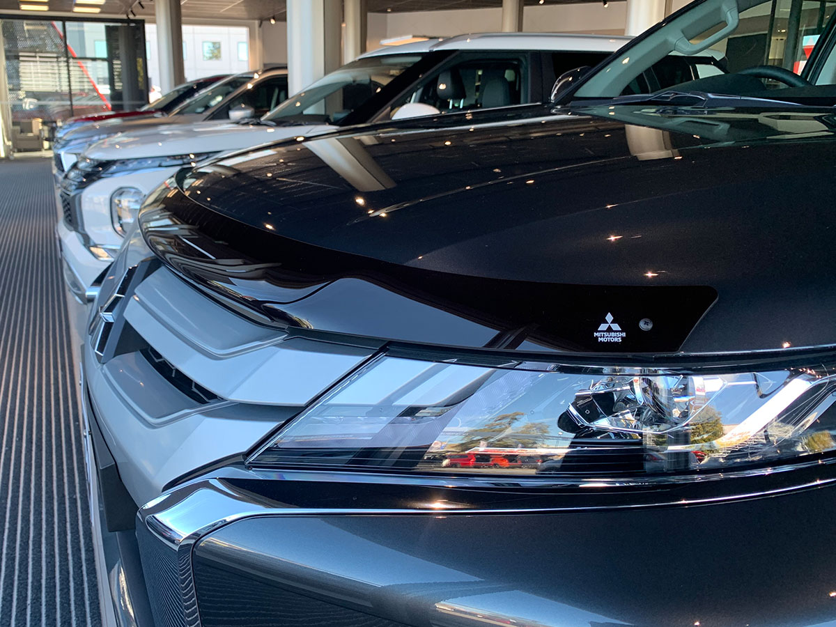 2023 Mitsubishi Triton VRX Double Cab 4WD Auto