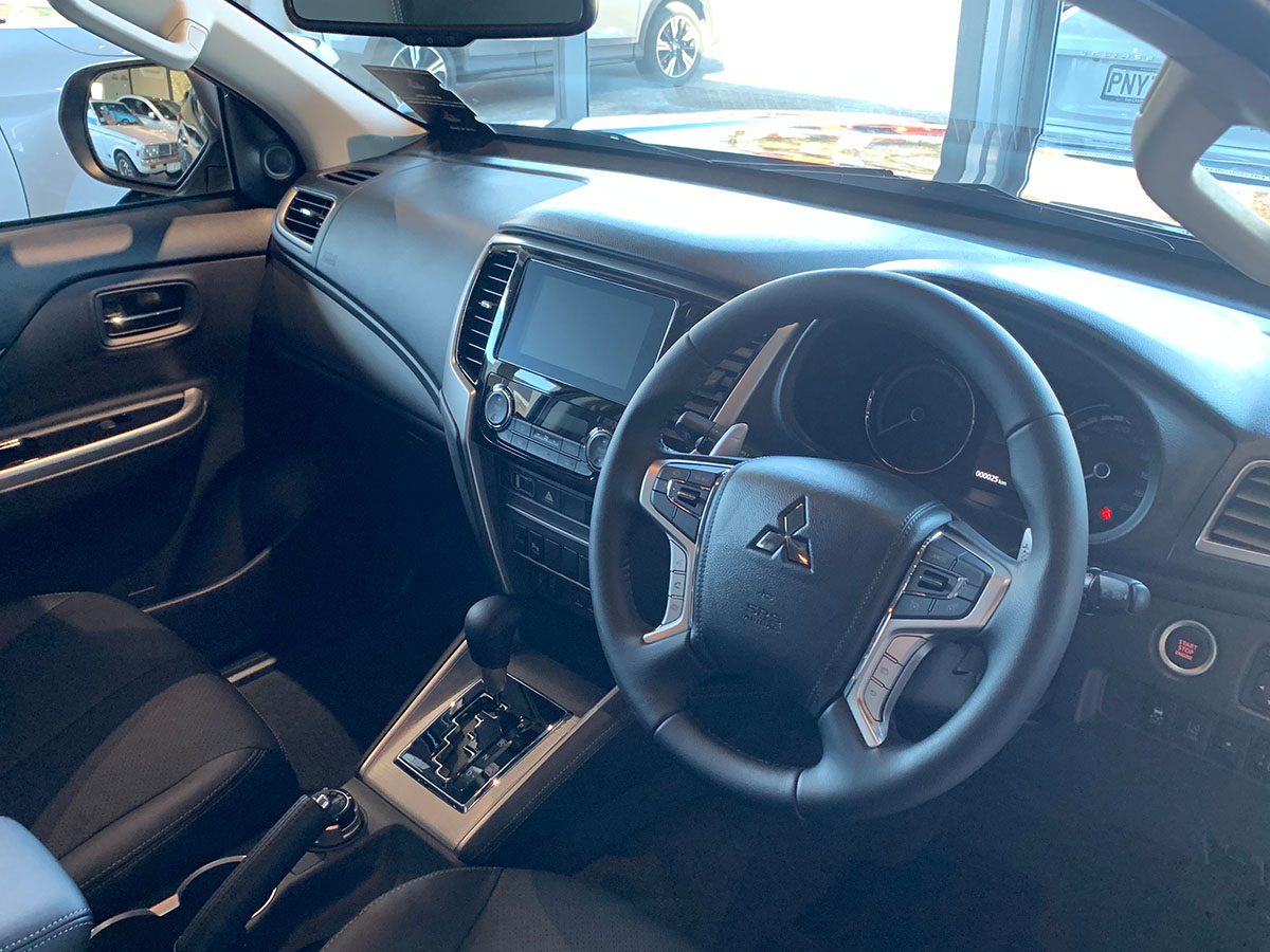 2023 Mitsubishi Triton VRX Double Cab 4WD Auto