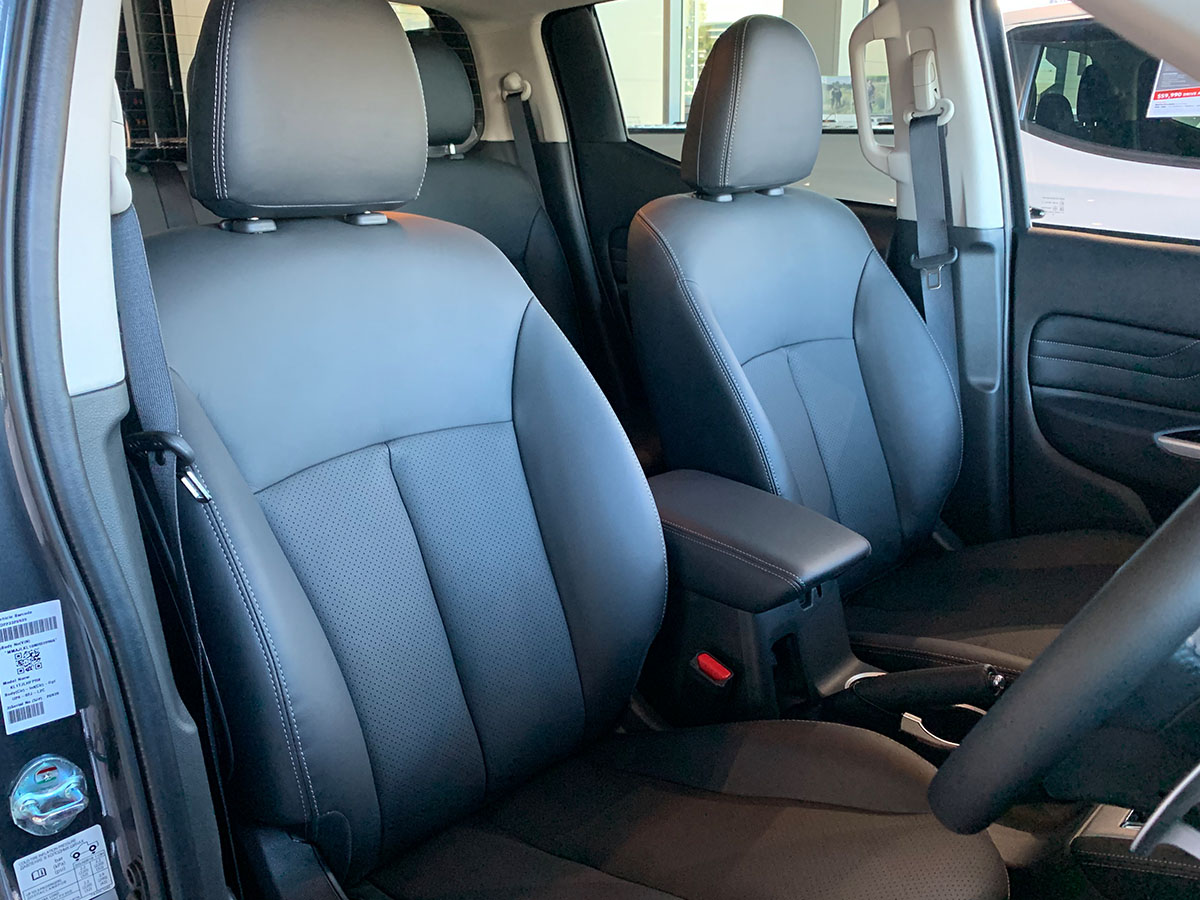 2023 Mitsubishi Triton VRX Double Cab 4WD Auto