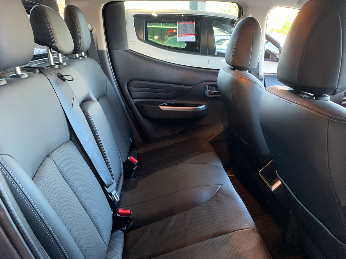 2023 Mitsubishi Triton VRX Double Cab 4WD Auto