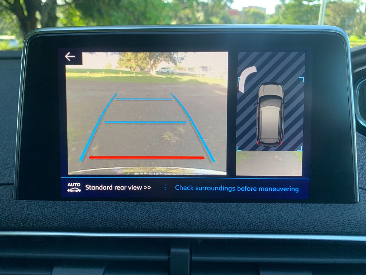 2017 Peugeot 3008 1.6L Petrol