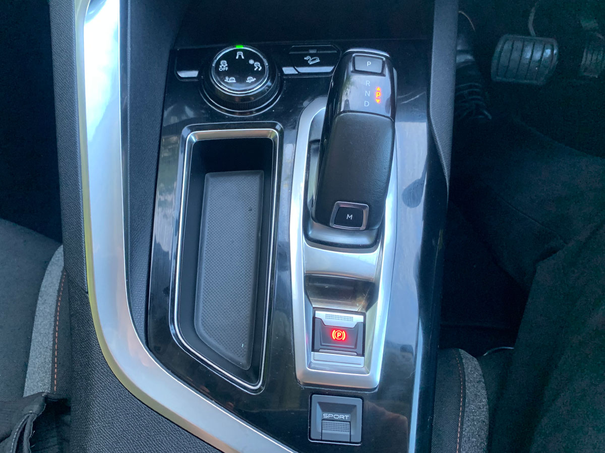 2017 Peugeot 3008 1.6L Petrol