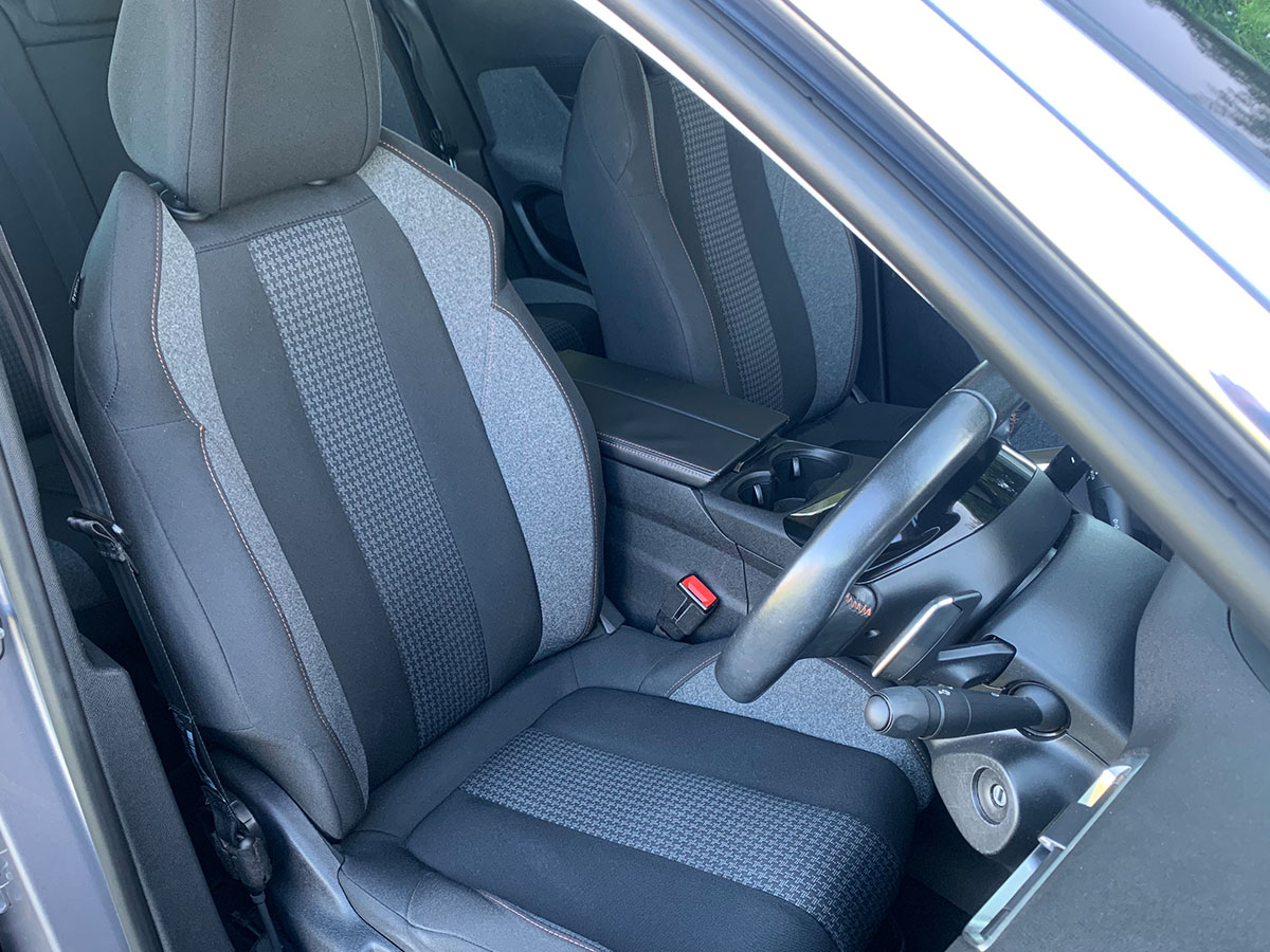 2017 Peugeot 3008 1.6L Petrol