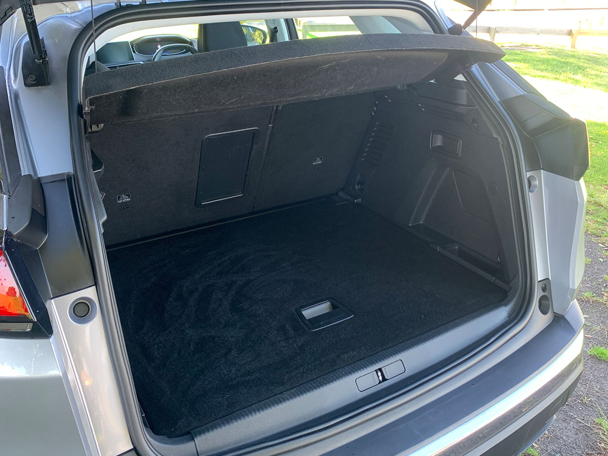 2017 Peugeot 3008 1.6L Petrol