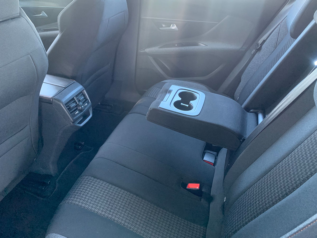 2017 Peugeot 3008 1.6L Petrol