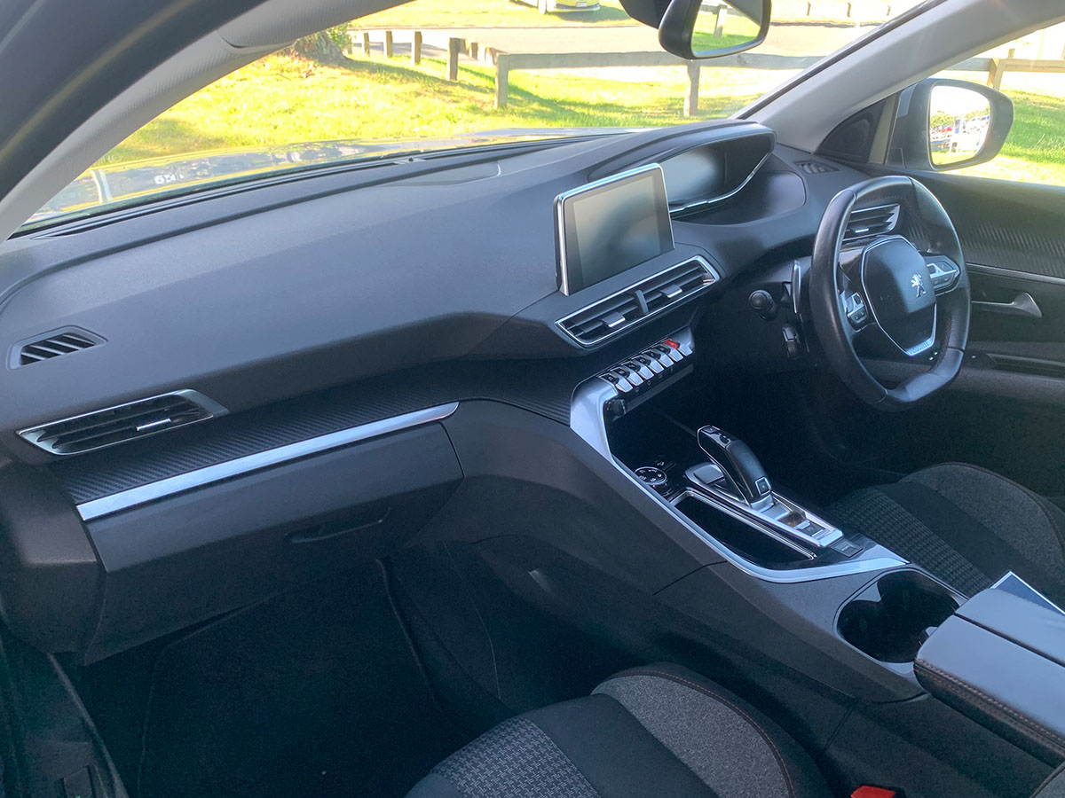 2017 Peugeot 3008 1.6L Petrol